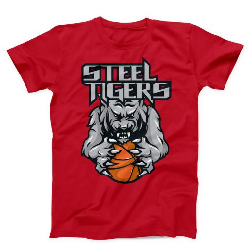 Steel Tigers Unisex T-shirt