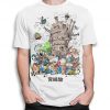 Studio Ghibli Movies T-Shirt