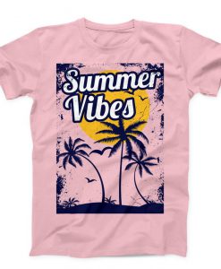 Summer Unisex T-shirts