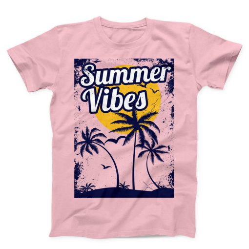 Summer Unisex T-shirts