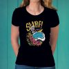 Surf Skeleton - Custom TShirt