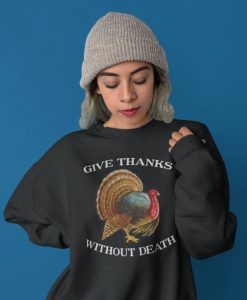 Thanksgiving sweatshirt