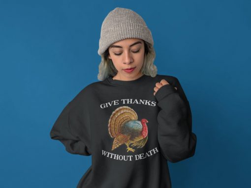 Thanksgiving sweatshirt