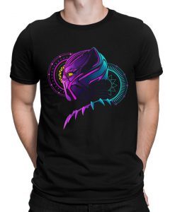 The Black Panther Graphic T-Shirt