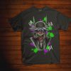 The Joker Who Laughs Unisex T shirts