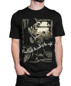 The Last of Us Ellie Art men T-Shirt