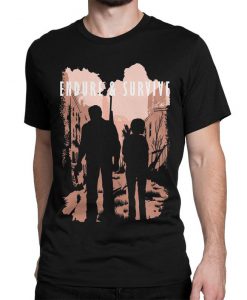 The Last of Us Endure & Survive T-Shirt