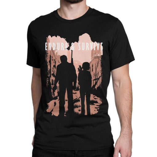 The Last of Us Endure & Survive T-Shirt