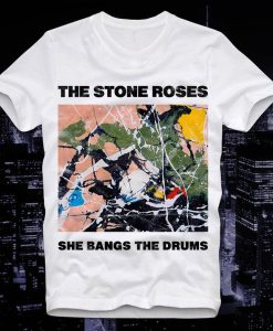 The Stone Roses t shirt