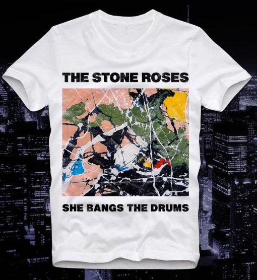 The Stone Roses t shirt