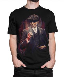 Thomas Shelby Peaky Blinders T-Shirt