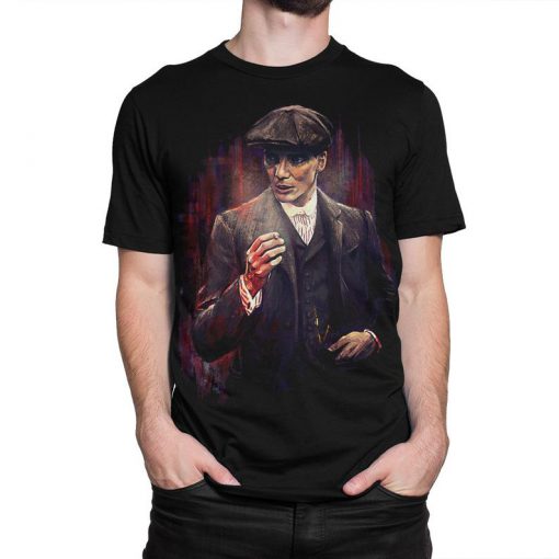 Thomas Shelby Peaky Blinders T-Shirt