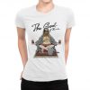 Thor as Big Lebowski Funny women T-Shirt