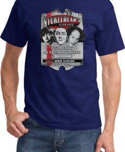 Three Stooges Shirt Nyuklehead's T-Shirt