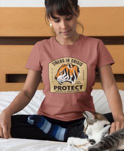 Tigers In Crisis Shirt