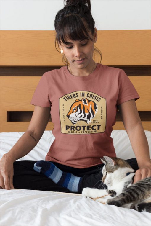 Tigers In Crisis Shirt