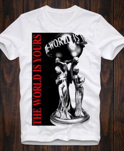 Tony Montana t shirt