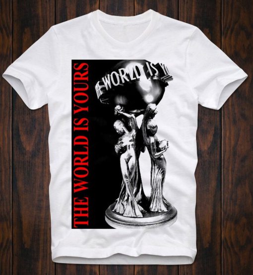 Tony Montana t shirt