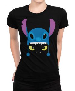 Toothless In Stitch Costume Funny T-Shirt