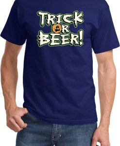 Trick Or Beer T-Shirt