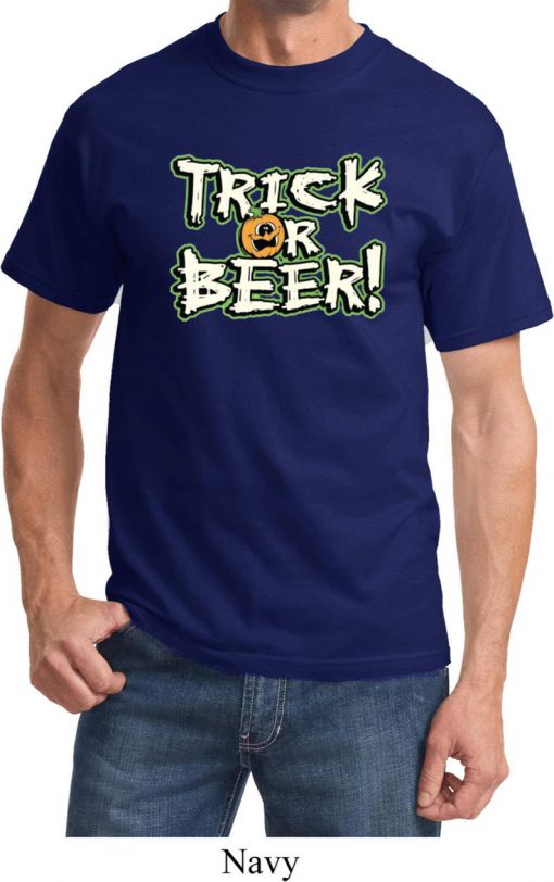 Trick Or Beer T-Shirt