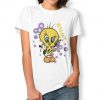 Tweety Pie with Guitar T-Shirt