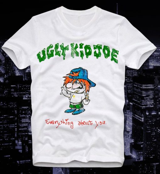 Ugly Kid Joe Everything About You T SHIRT