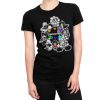 Undertale Heroes T-Shirt