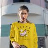 Vegan for the Animals Vegan Sweatshirt