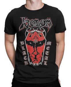 Venom Black Metal Vintage T-Shirt