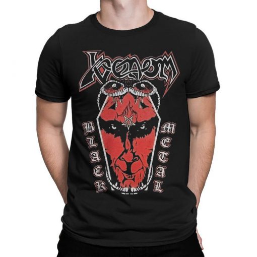 Venom Black Metal Vintage T-Shirt