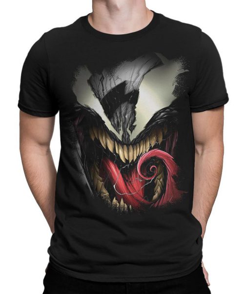 Venom Symbiote Art T-Shirt