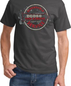 Vintage Dodge Sign T-Shirt