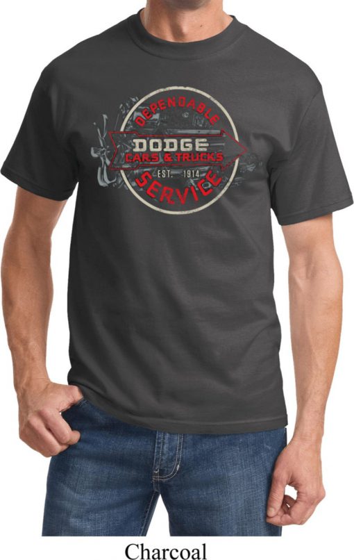 Vintage Dodge Sign T-Shirt