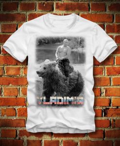 Vladimir Putin T SHIRT