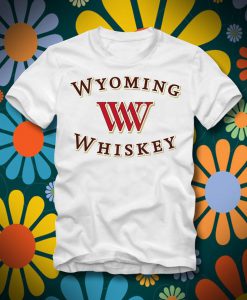 WYOMING WHISKEY T Shirt