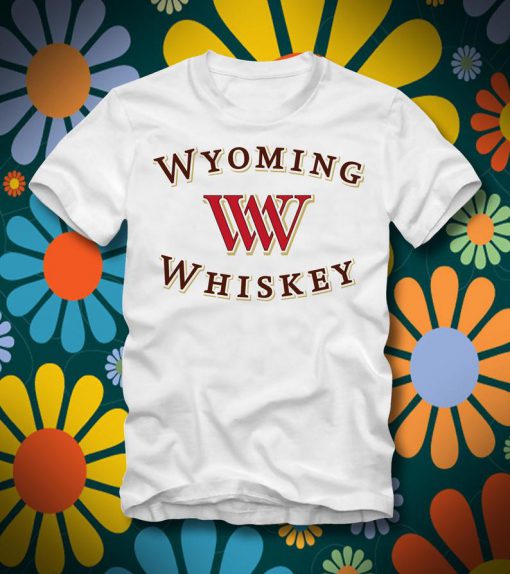 WYOMING WHISKEY T Shirt