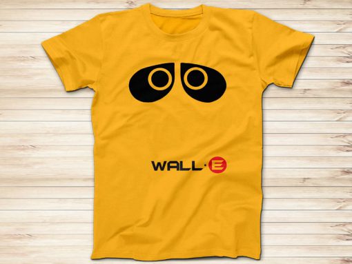 Wall-E Cartoon Shirts
