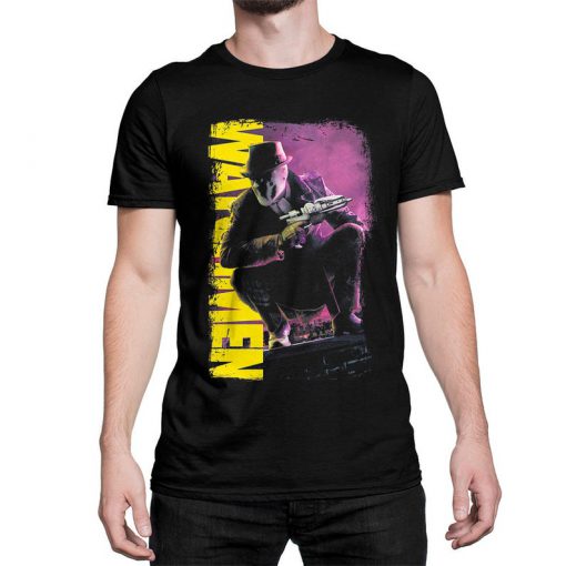 Watchmen Rorschach T-Shirt