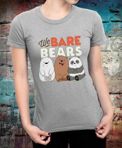 We Bare Bears T-Shirt