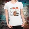 We Bare Bears white T-Shirt