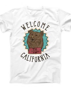 Welcome to California Unisex T-shirt