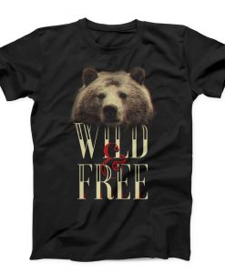 Wild Free Unisex T-shirt