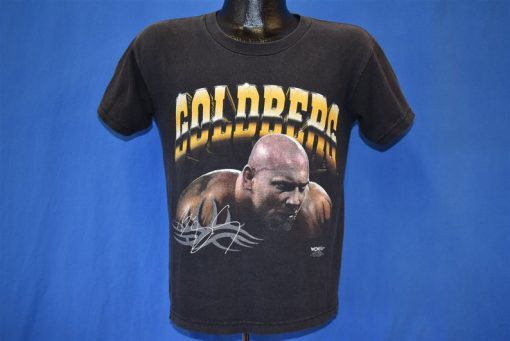 Wrestling Bill Goldberg t-shirt