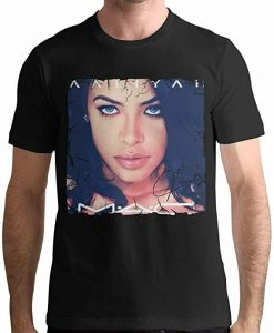 Aaliyah T shirt