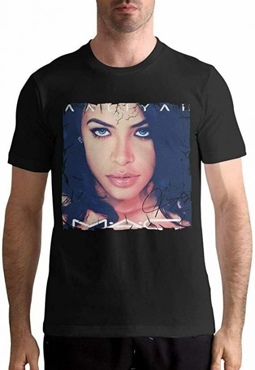 Aaliyah T shirt