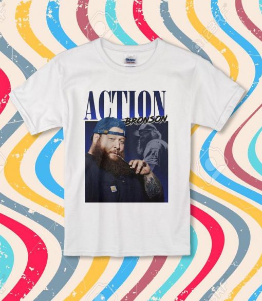 Action Bronson T Shirt