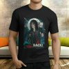 Alice Cooper Band Vintage Reprinted Black Unisex Cotton T-Shirt