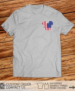 American flag shirts