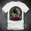 BLACK RAVEN BEER T Shirt